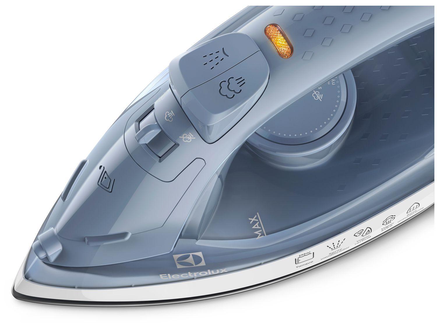 Ferro de passar Electrolux Efficient ESI10