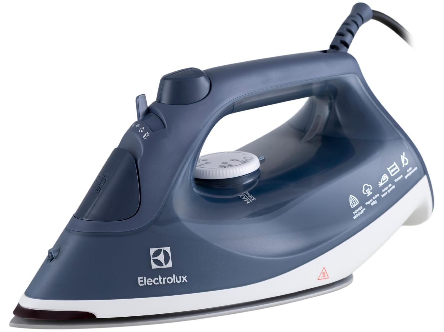 Ferro de Passar Roupa a Vapor e a Seco Electrolux