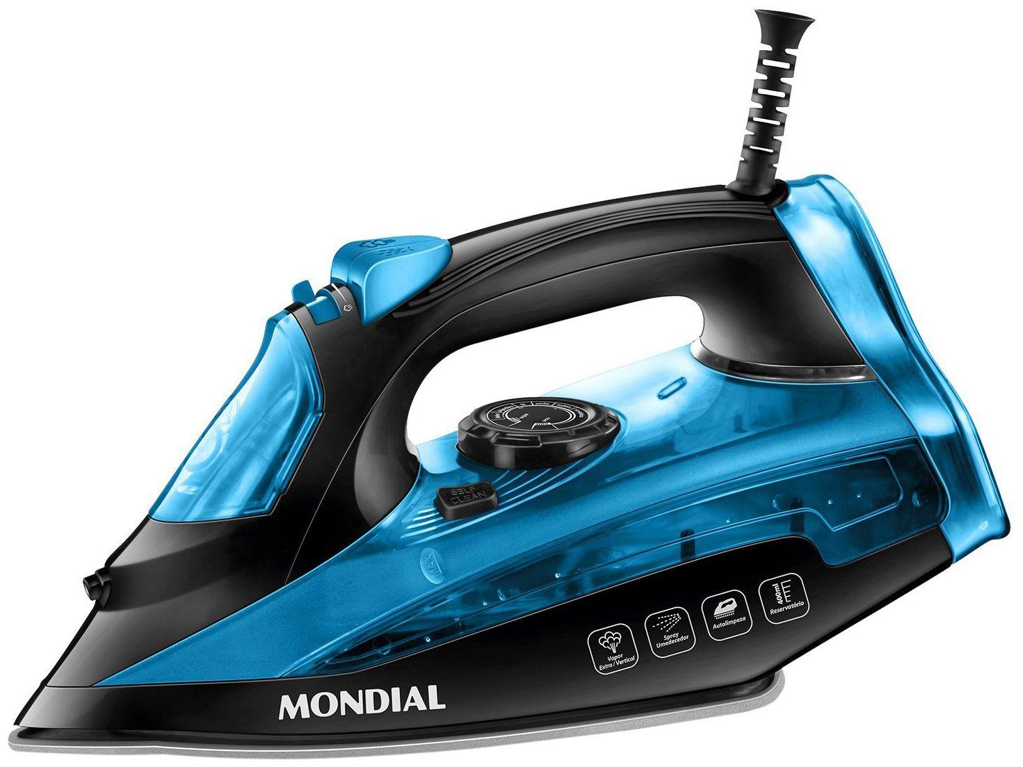 Preto e Azul - 110V