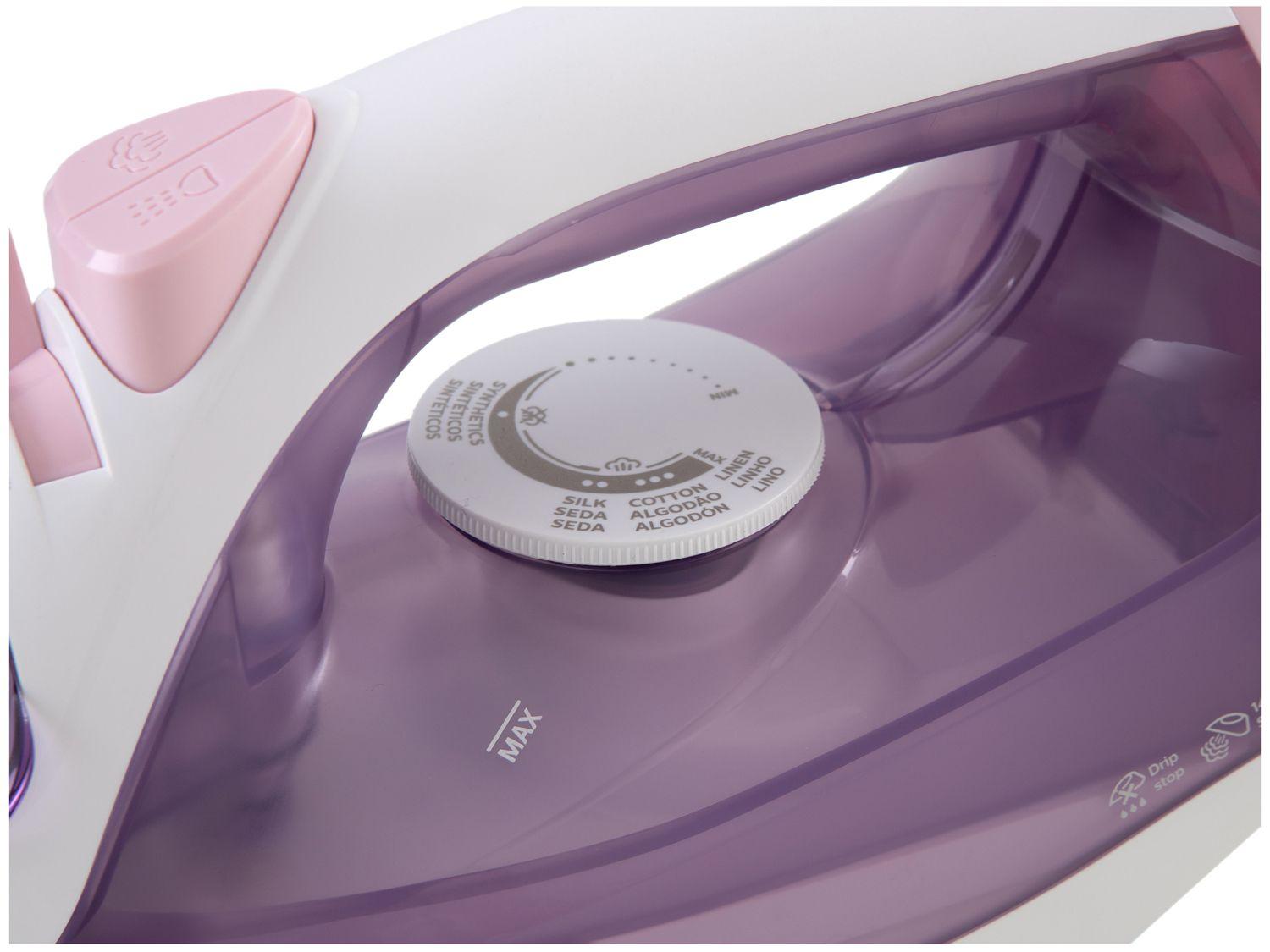 Ferro de Passar Roupa a Vapor Philips DST3010