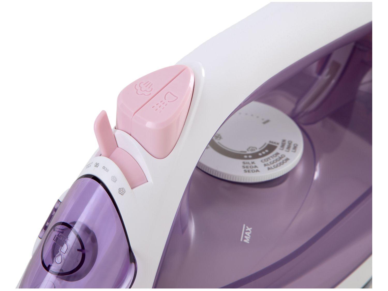 Ferro de Passar Roupa a Vapor Philips DST3010