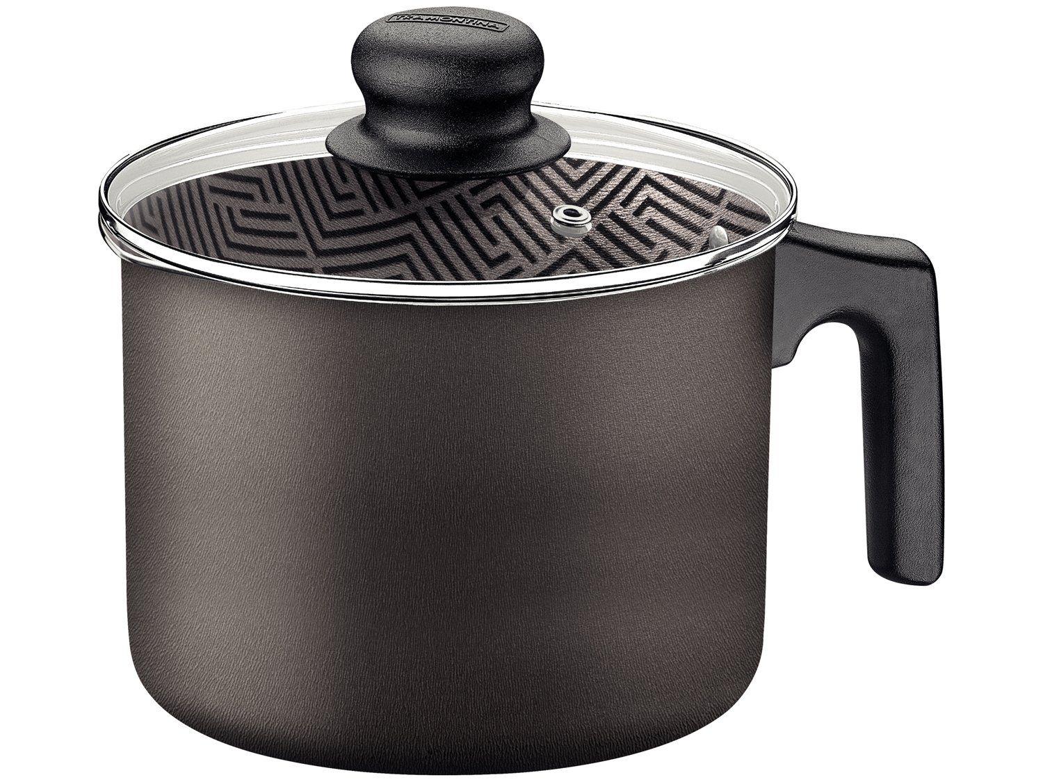 Fervedor Tramontina de Alumínio com Tampa 1,9L 14cm Paris