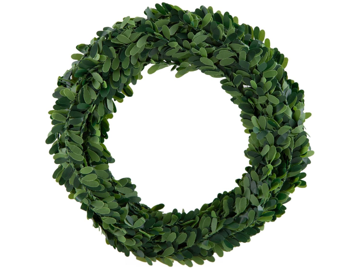 Festão de Natal Verde 1922271 Cromus 7,5m