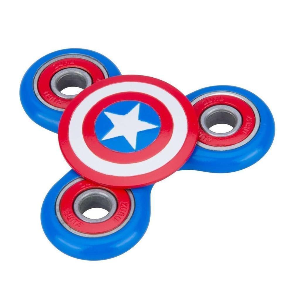 Captain America Walmart Fidget Cube Hot Captain Marvel Fidget - Main Image