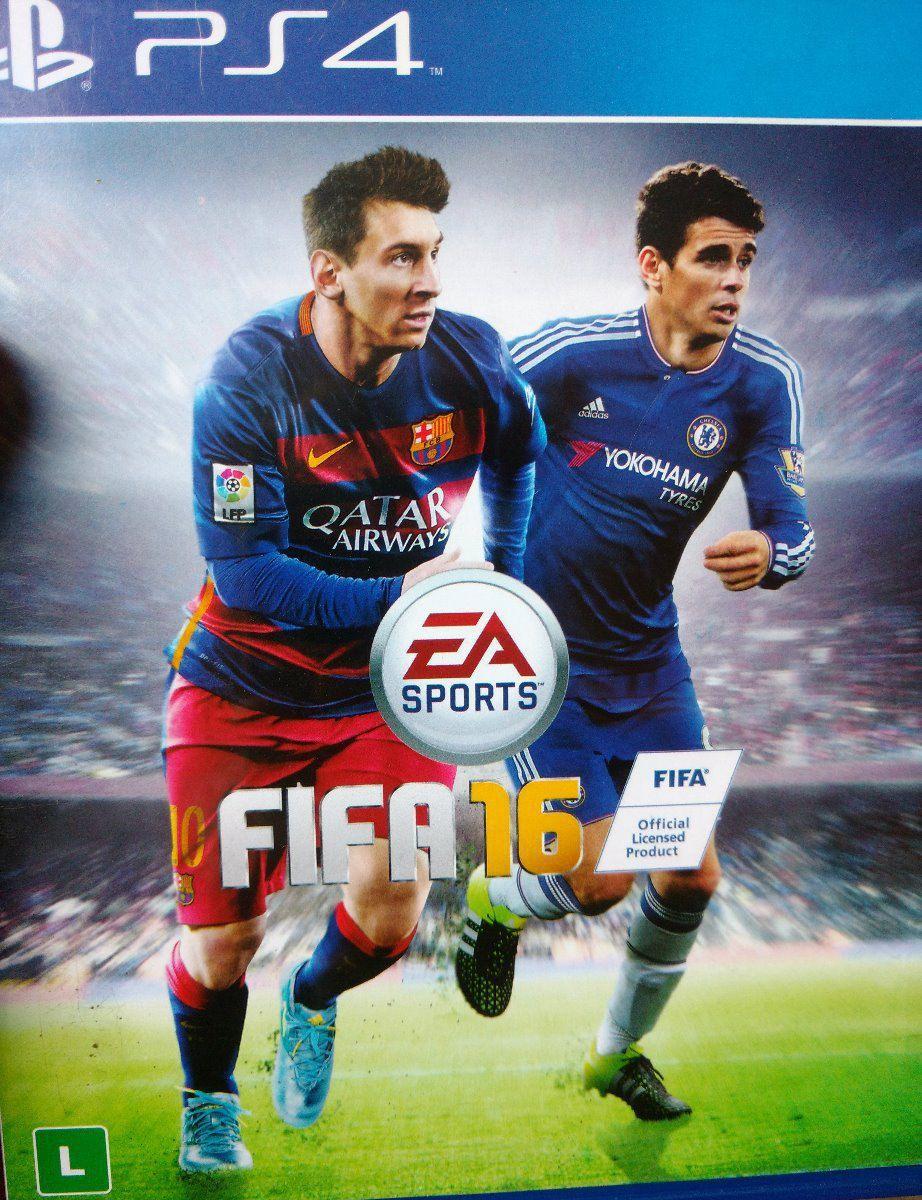 Fifa 16 Ps4 Easports Jogos De Esporte Magazine Luiza Fifa 16 Ps4 Easports Jogos De Esporte Magazine Luiza