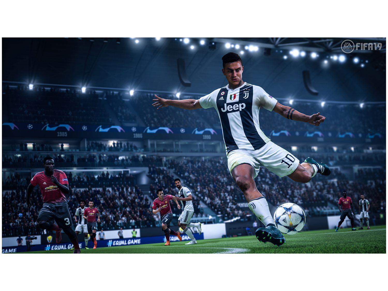 Fifa 19 para Xbox One