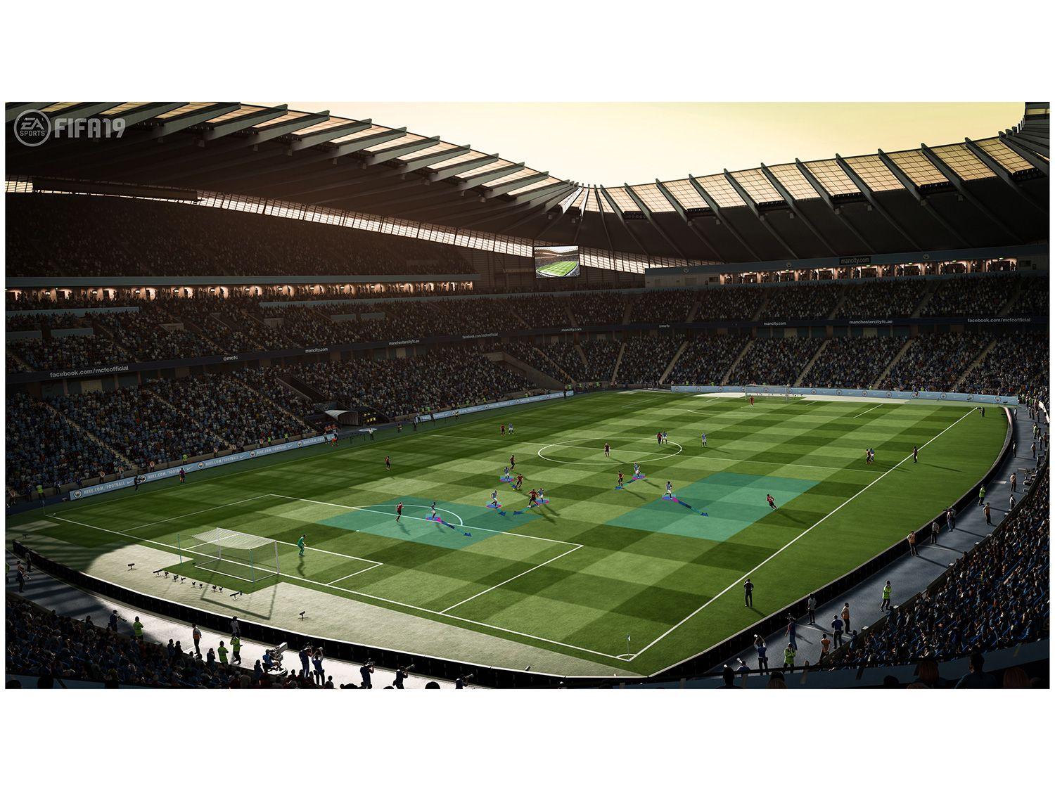 Fifa 19 para Xbox One