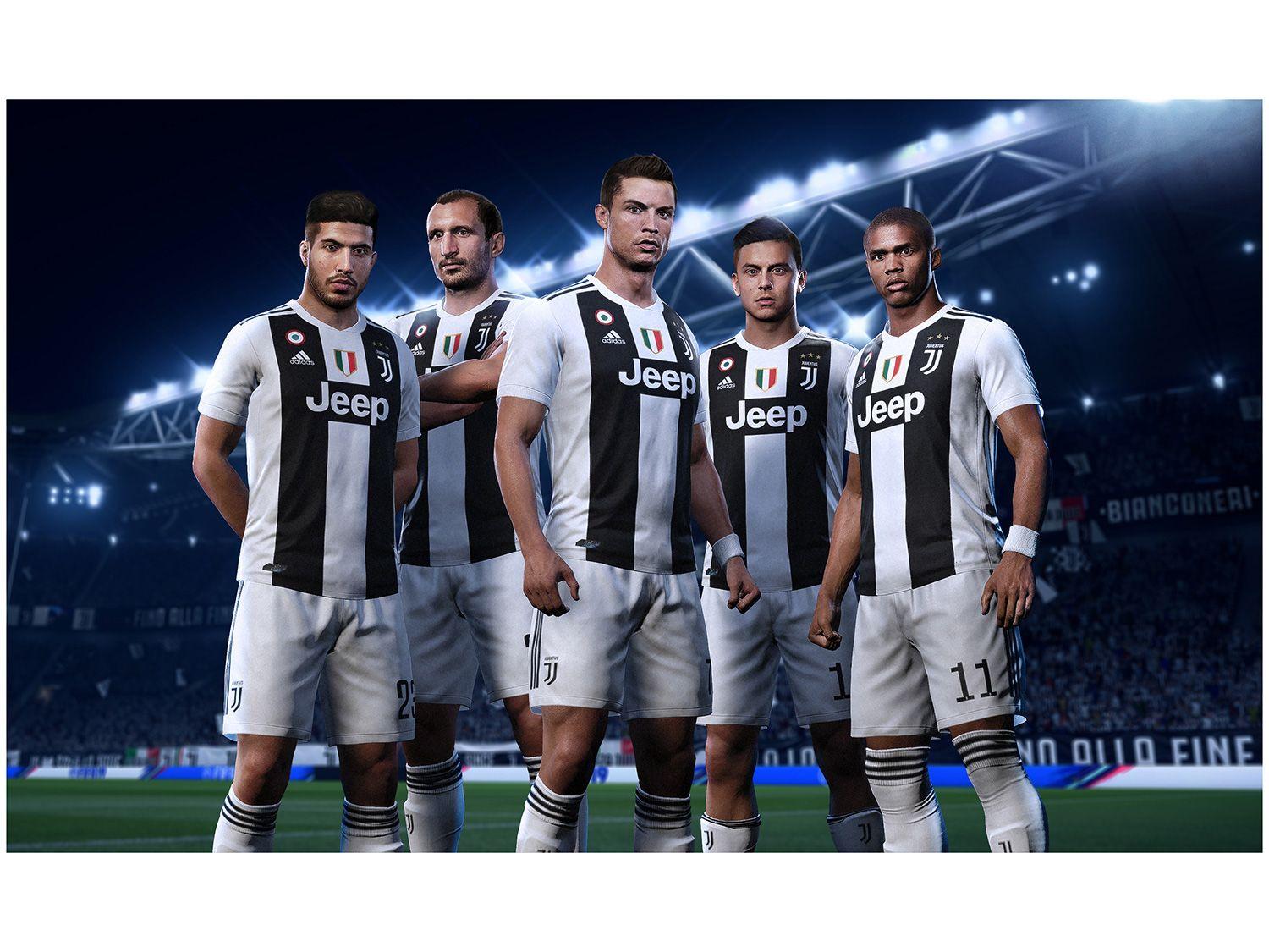 Fifa 19 para Xbox One