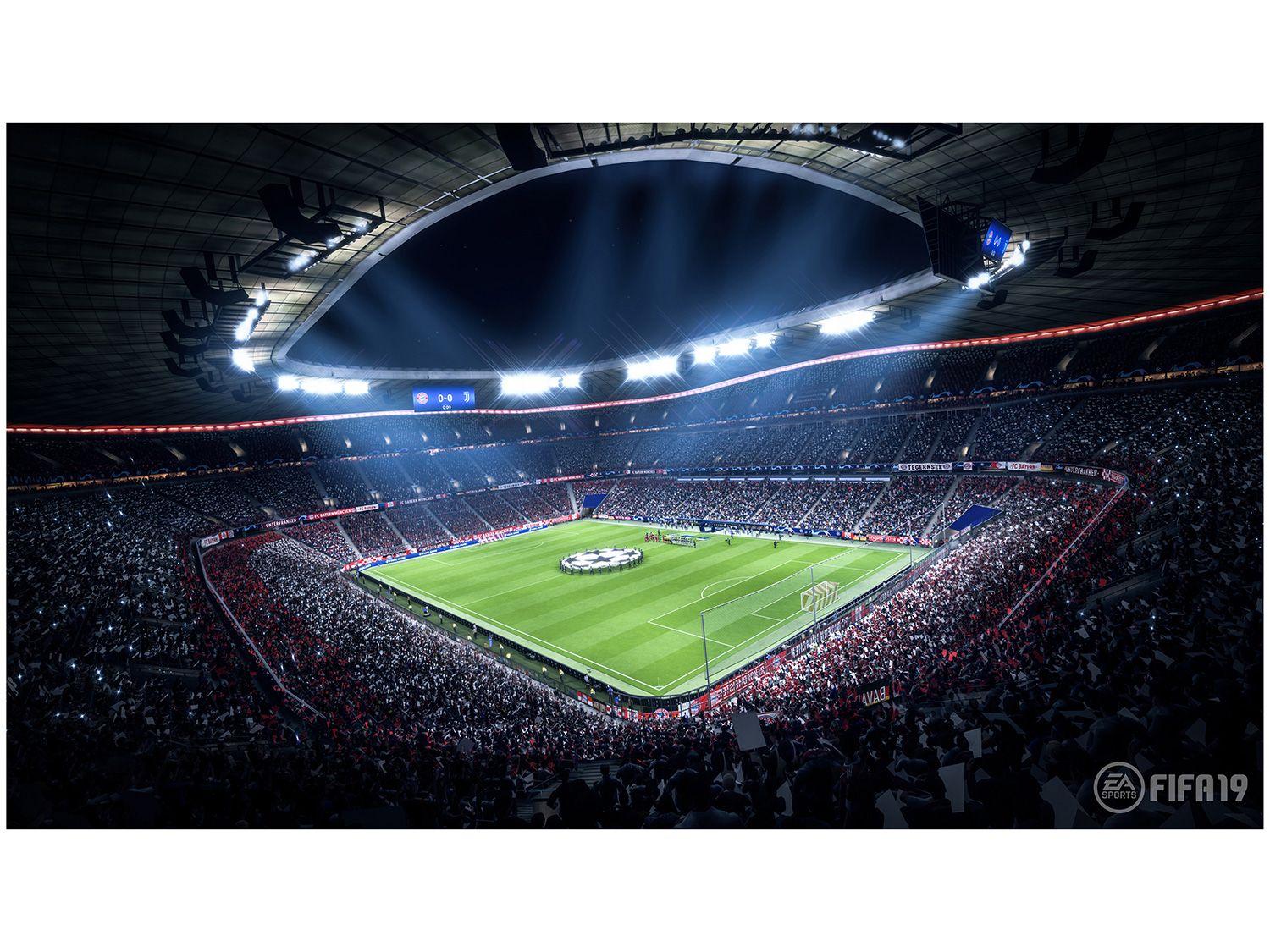 Fifa 19 para Xbox One