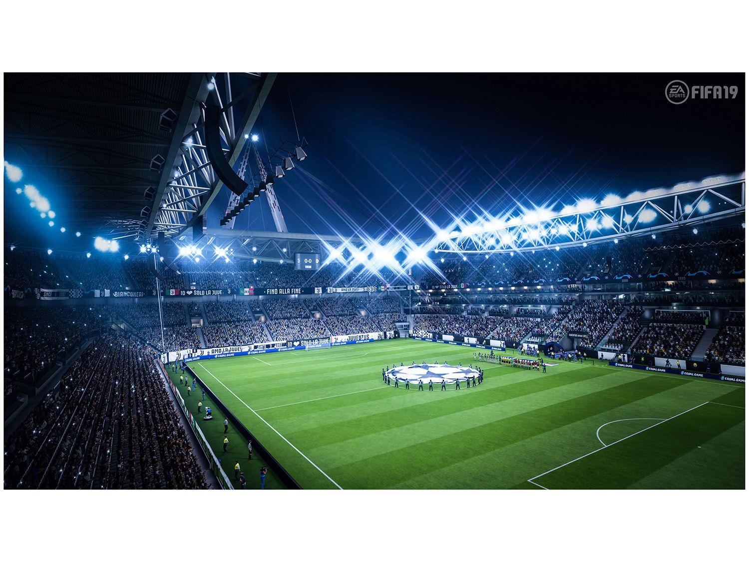Fifa 19 para Xbox One