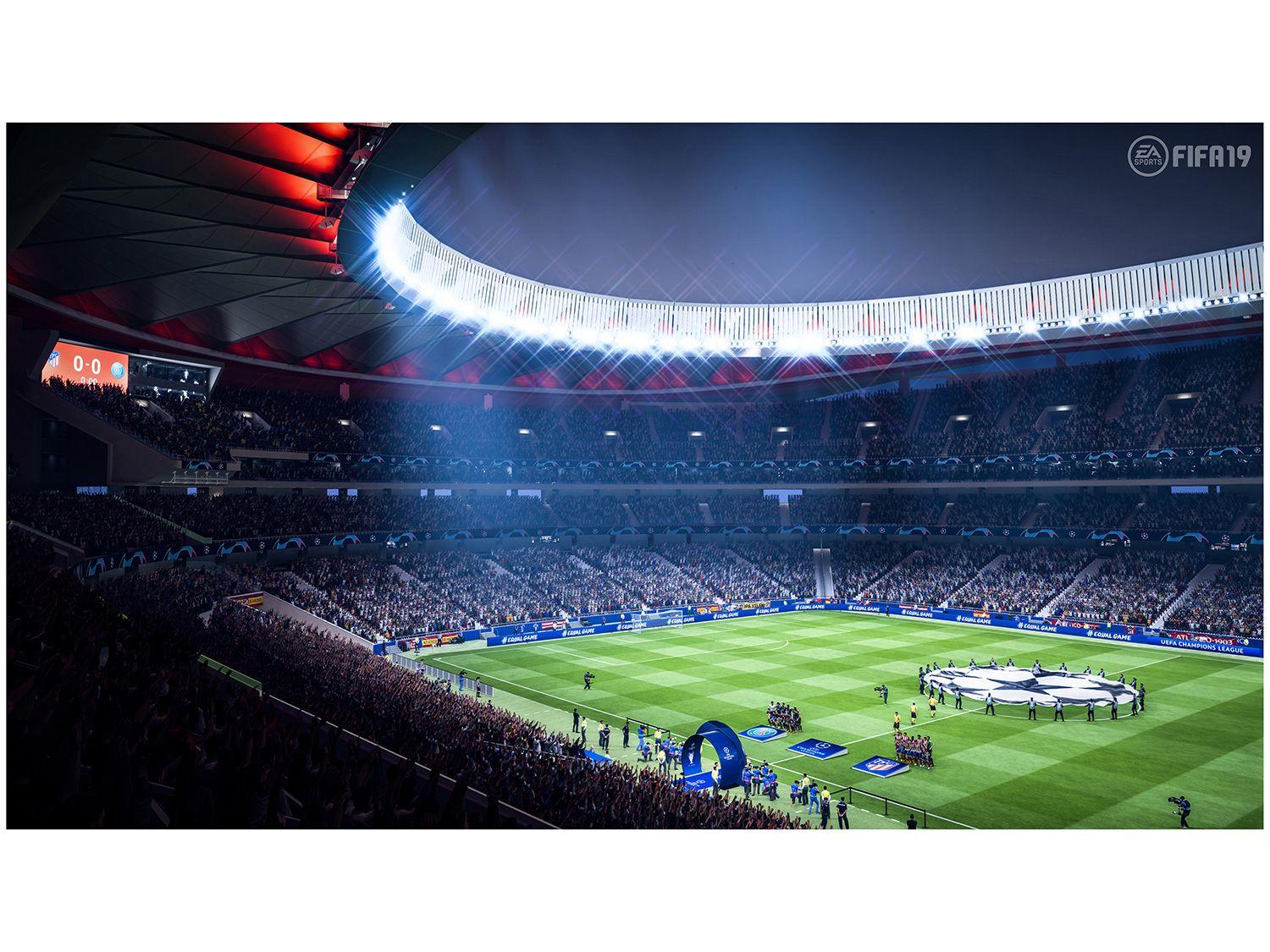 Fifa 19 para Xbox One