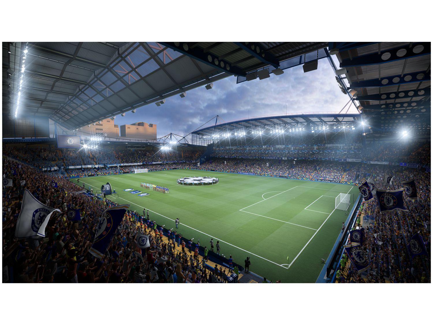 FIFA 22 para PS5 Electronic Arts | Magalu Empresas | B2B e compras com CNPJ
