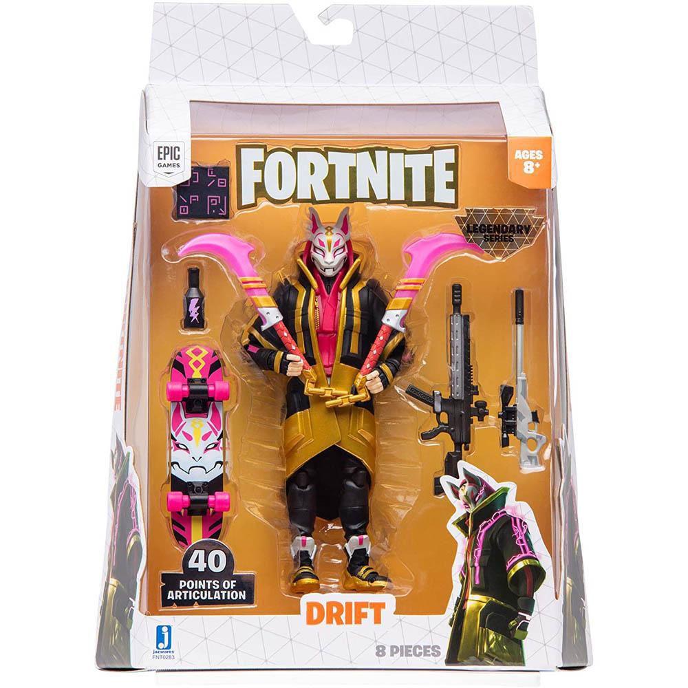 Figura 15 cm - fortnite - drift - sunny - Sunny Brinquedos - Bonecos ...