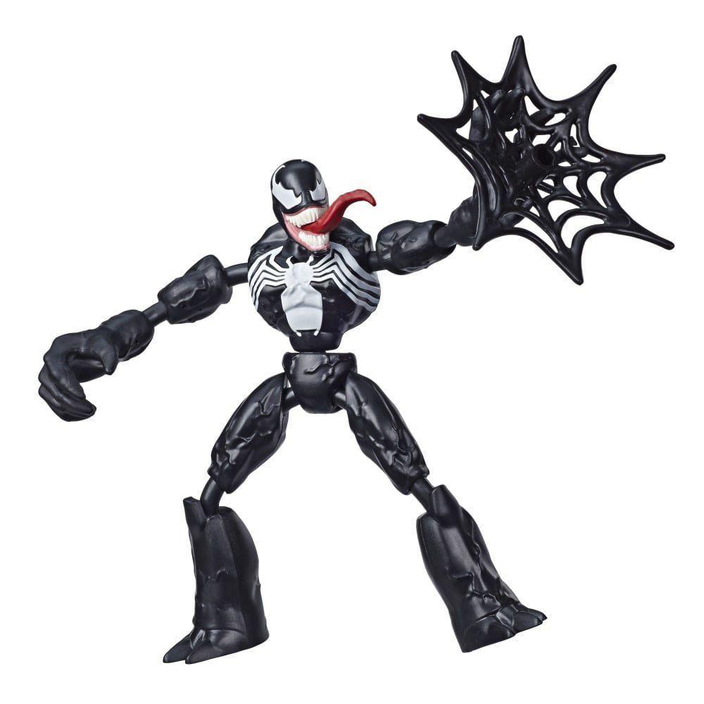 venom figura articulada