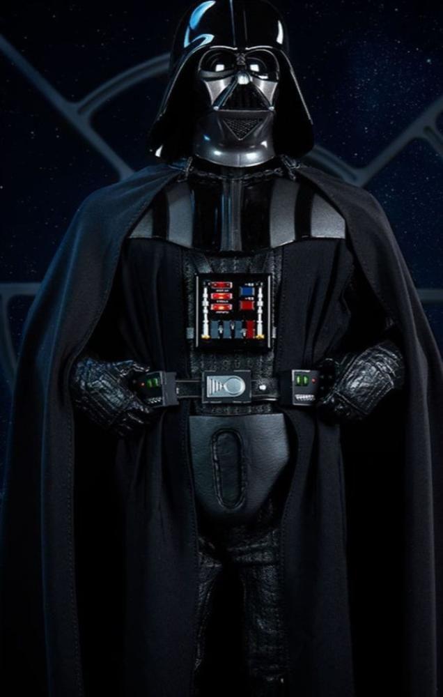 Figura Darth Vader - Star Wars: Return of the Jedi - Sixth