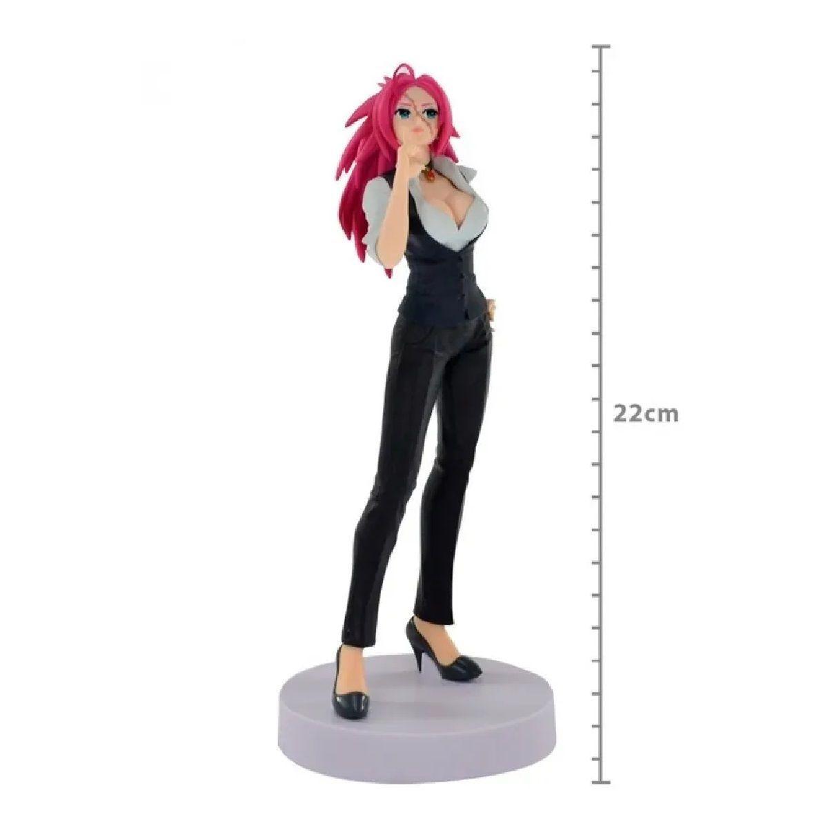 Figura Exq Fate Extra Last Encore Rider Original Bandai Colecionaveis Magazine Luiza