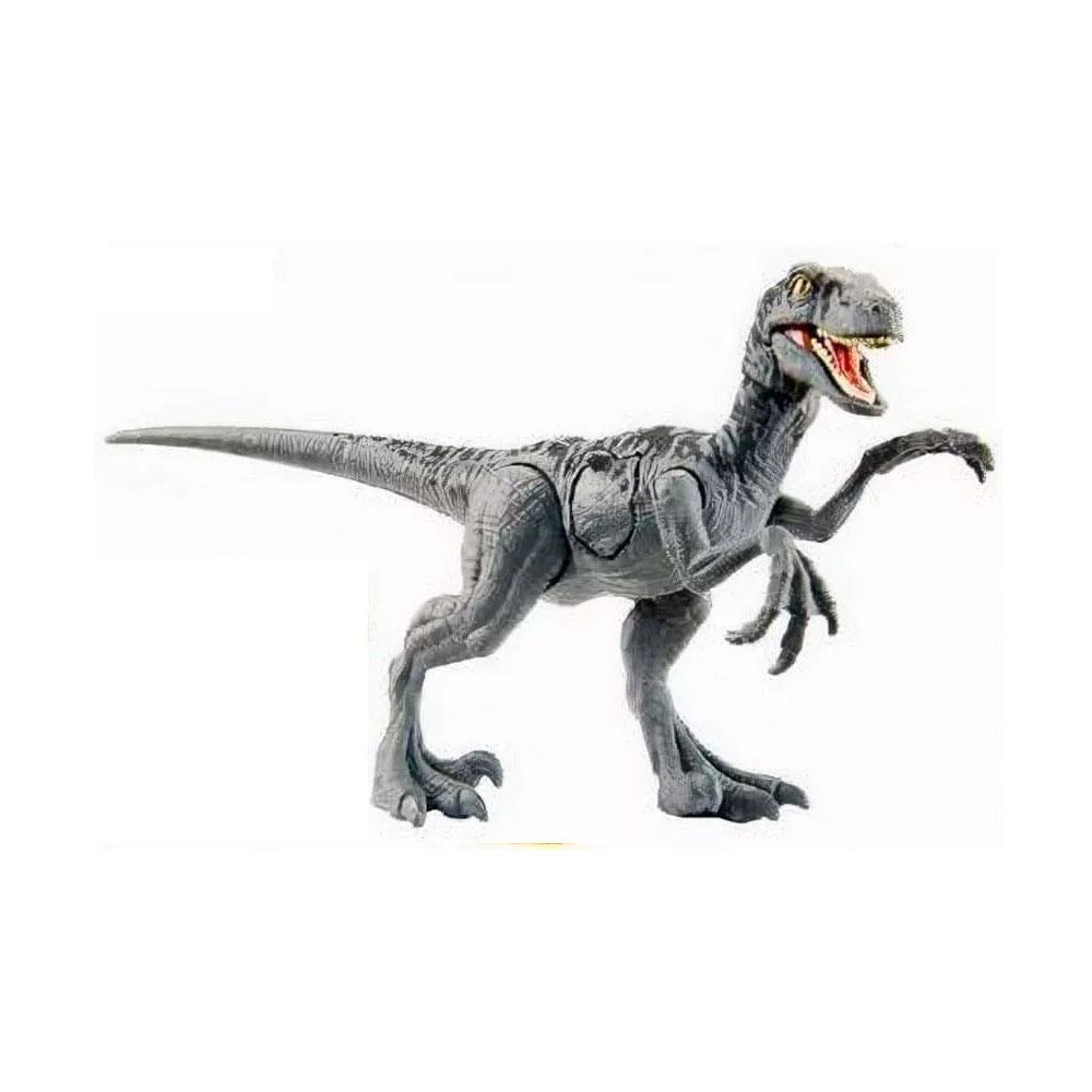 jurassic world battle damage velociraptor