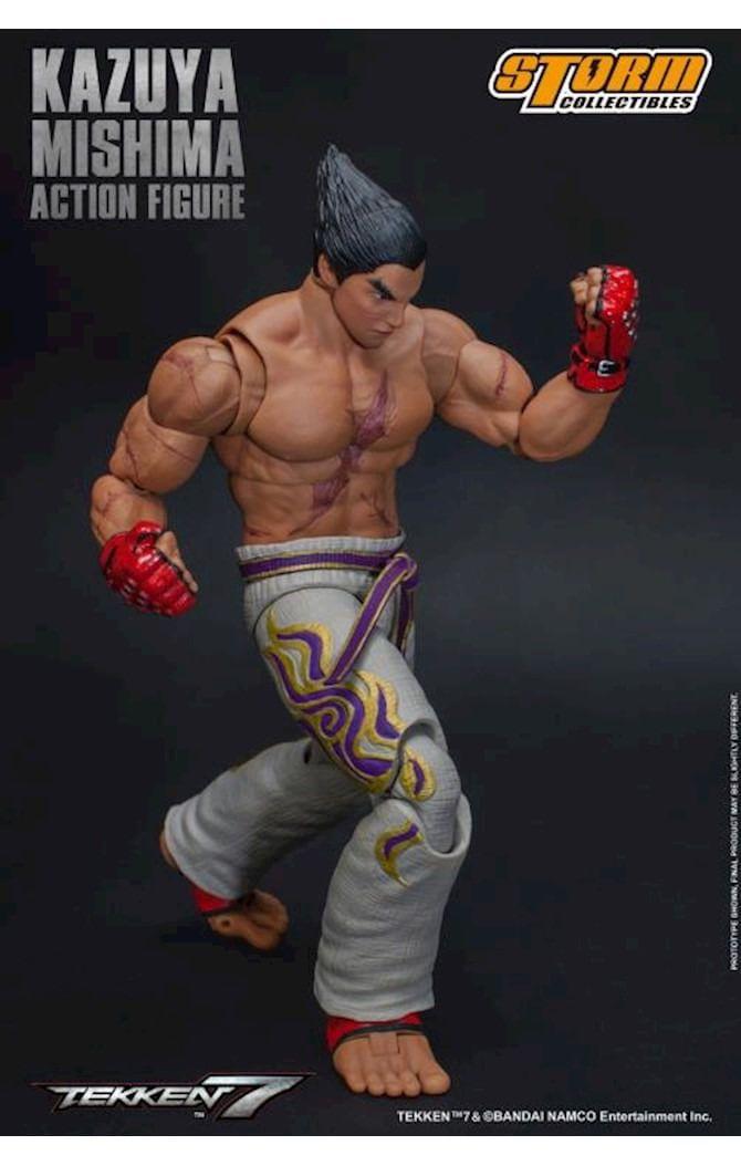 kazuya tekken 7 kazuya tekken 7
