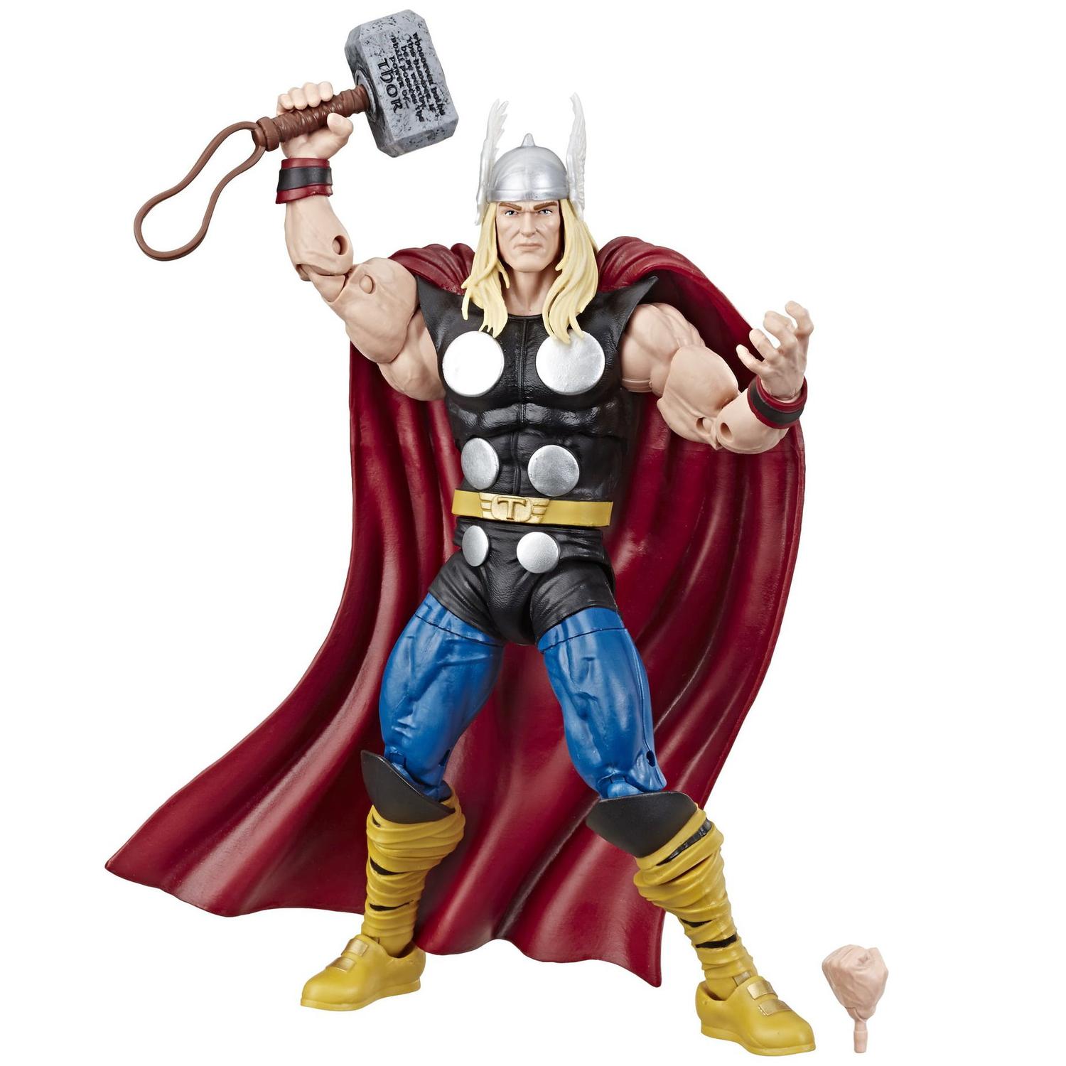 No Figure Red Cape for Hasbro Marvel Legends Thor 1