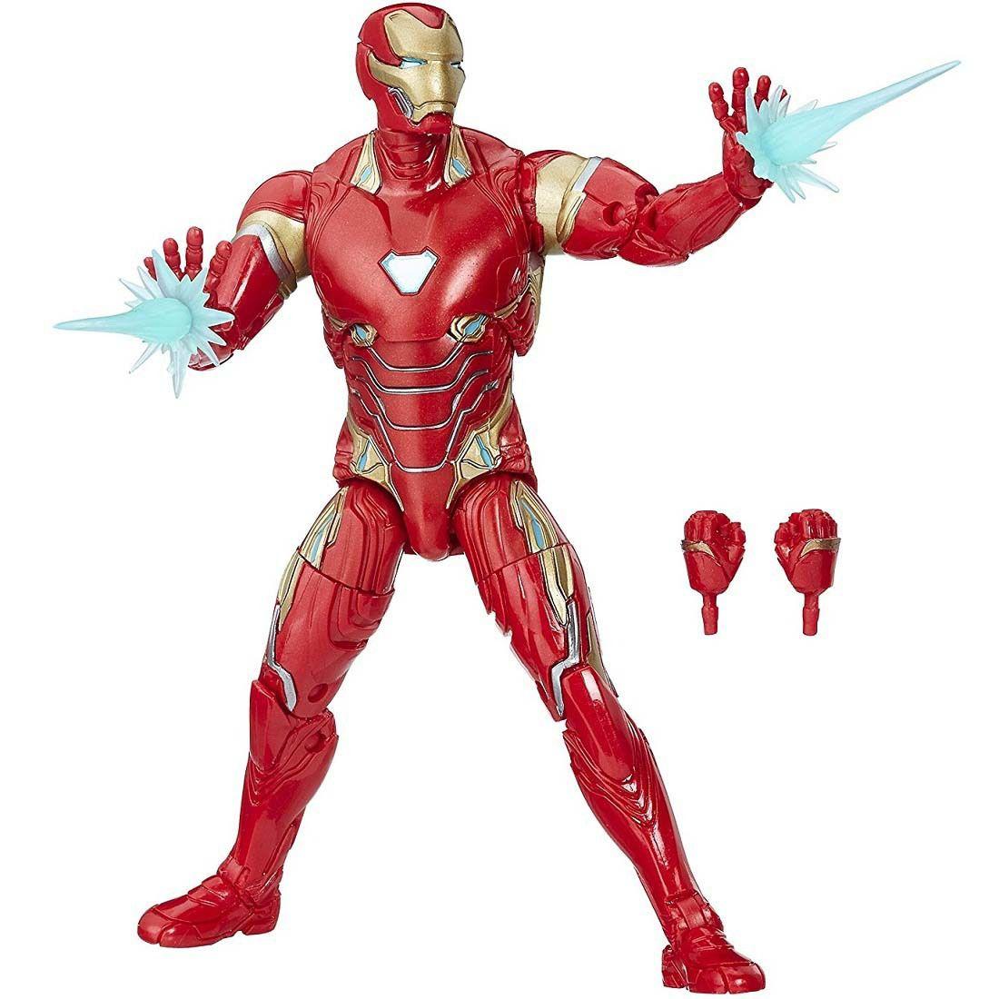 Hasbro Completo Avengers 4 6 8 10 Anni Capitan America Hulk Iron Man Estate