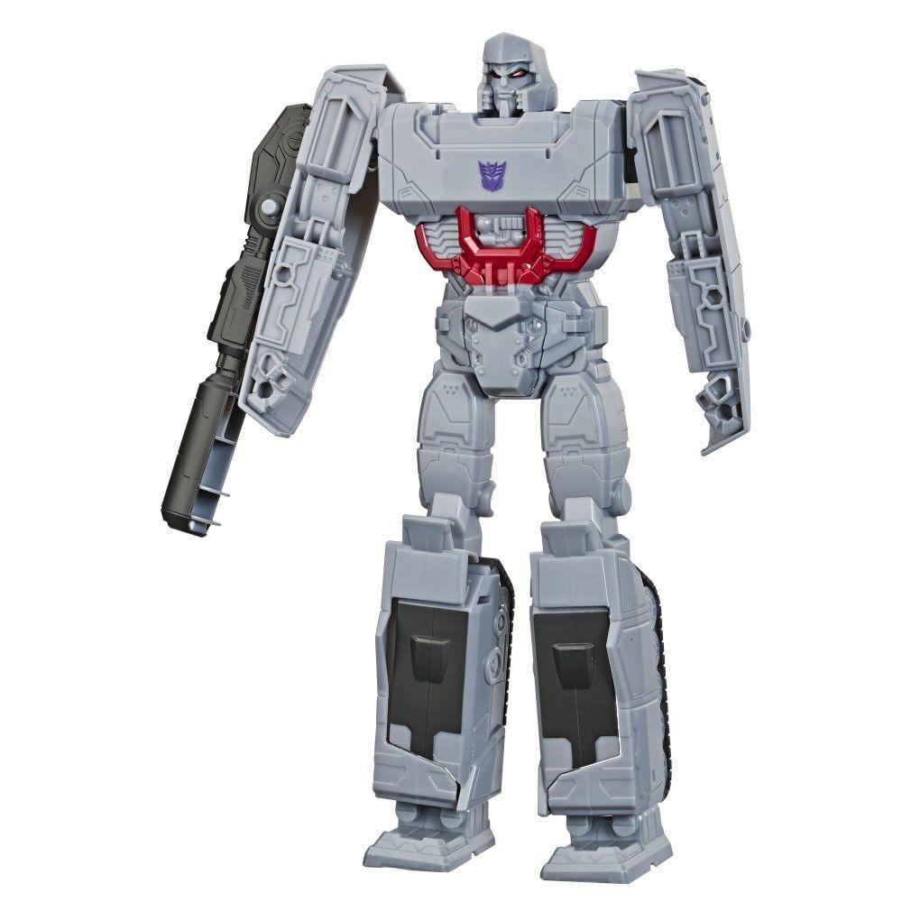 transformers authentics megatron