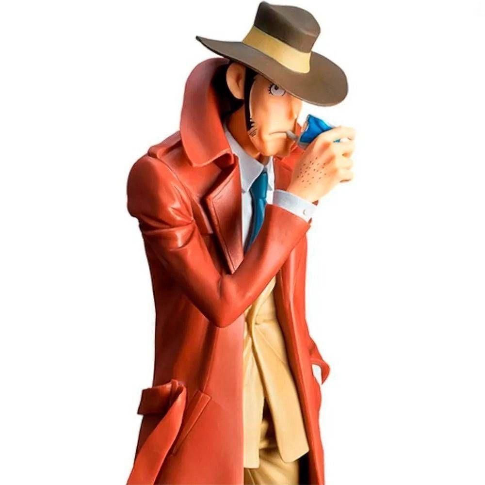 Figure Art Lupin The Third Part 5 Inspector Zenigata Master