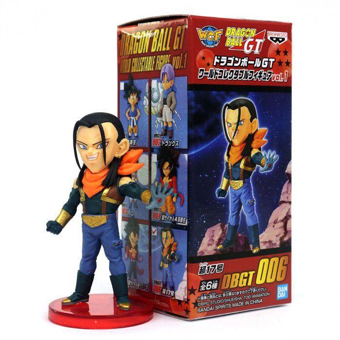 banpresto android 17