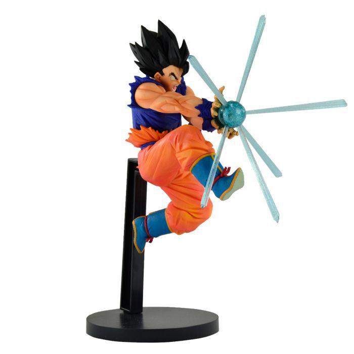 G-O Materia The Vegeta Action Figure - Dragon Ball Z Collectible