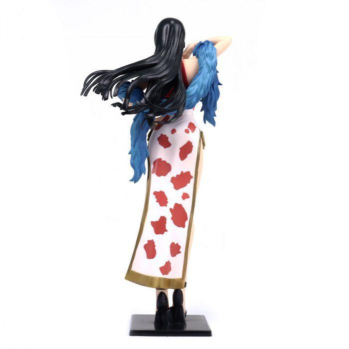 Figure One Piece Boa Hancock Sweet Style Pirates Bandai Banpresto Colecionaveis Magazine Luiza