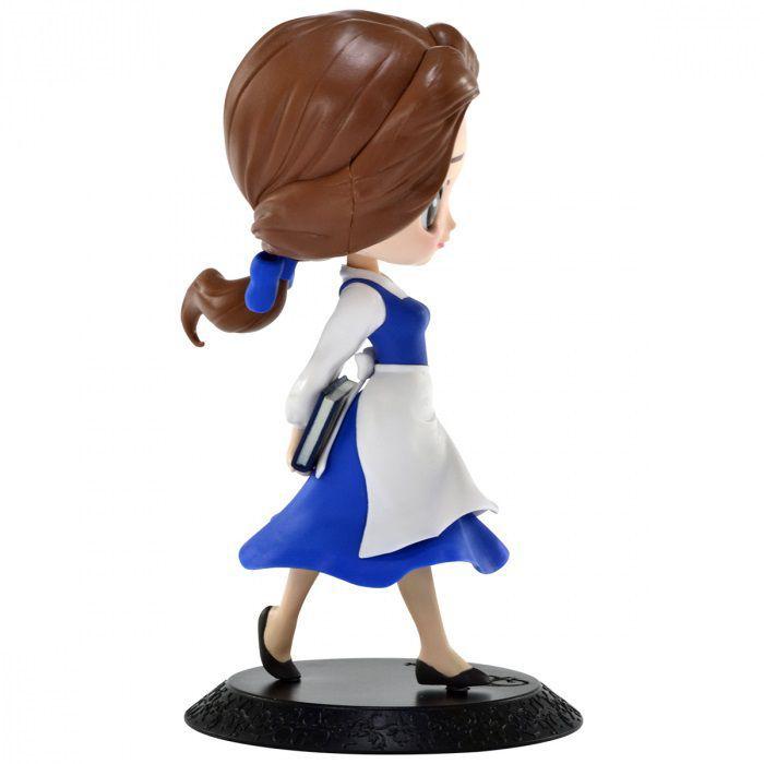 Figure Q Posket Disney Characters Belle Country Style A Bandai Banpresto Colecionaveis Magazine Luiza
