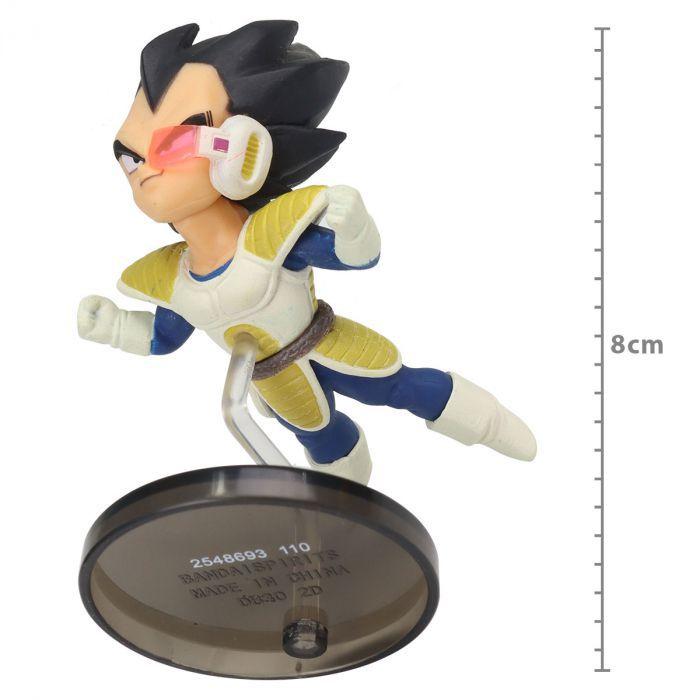 Estátua Goku Super Saiyajin (Blood of Saiyajins): Dragon Ball Z - Banpresto  - Toyshow Tudo de Marvel DC Netflix Geek Funko Pop Colecionáveis