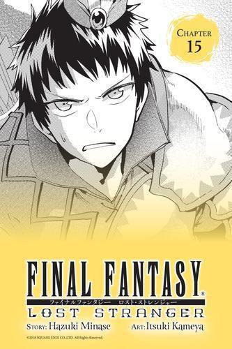 Final Fantasy Lost Stranger Chapter 15 Kobo Editions No Magalu Magazine Luiza Final Fantasy Lost Stranger Chapter 15 Kobo Editions No Magalu Magazine Luiza