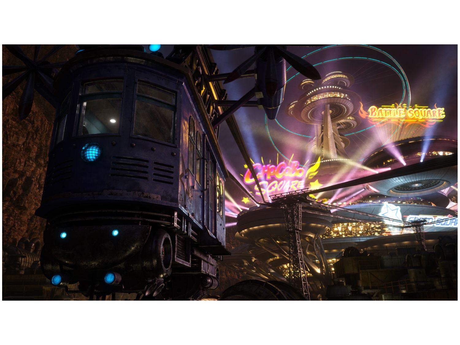 Final Fantasy VII Rebirth para PS5 Square Enix