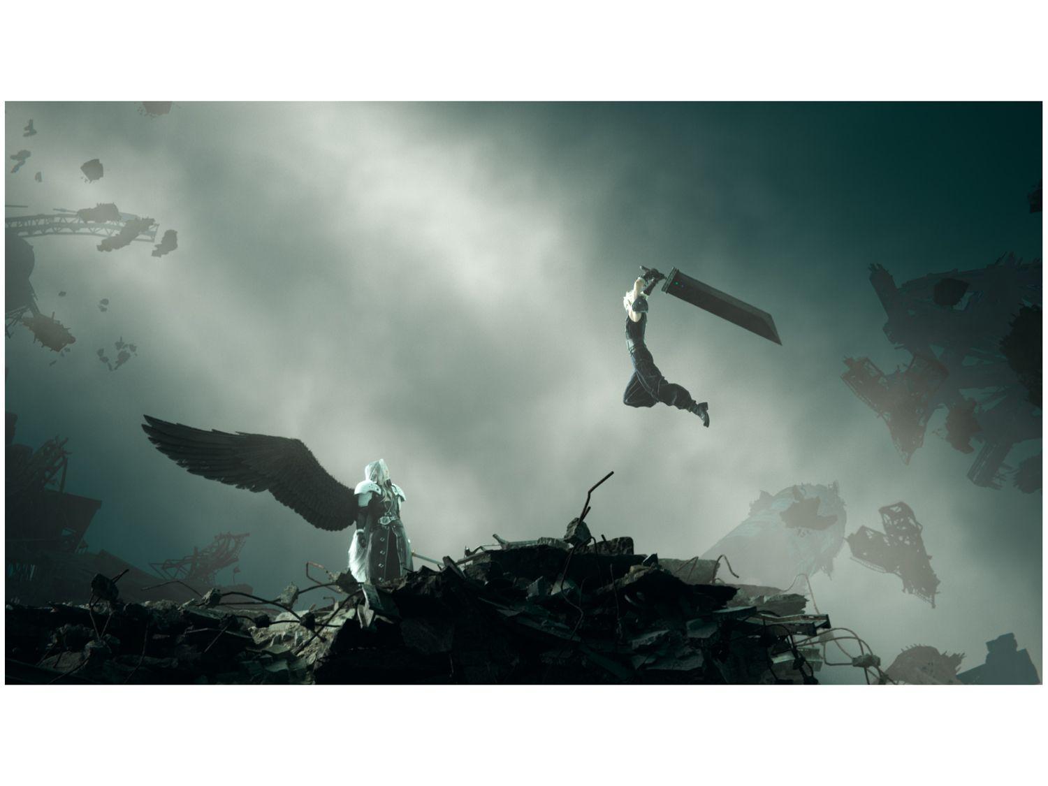 Final Fantasy VII Rebirth para PS5 Square Enix