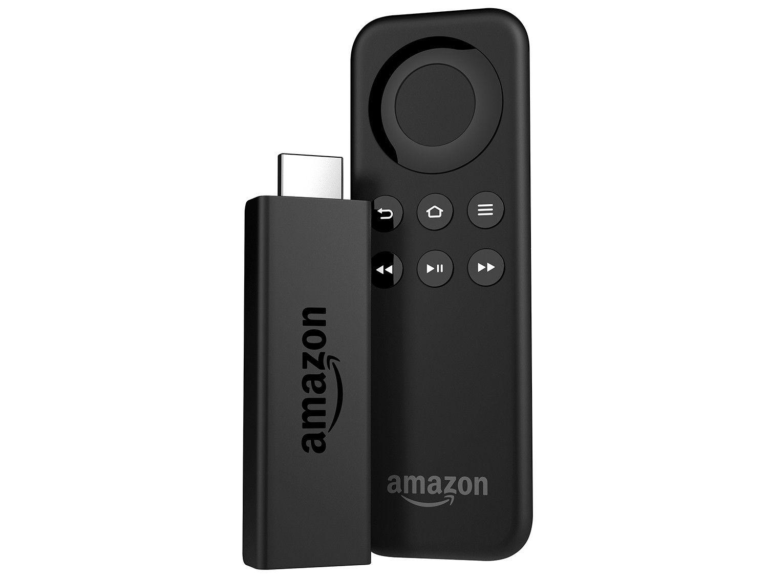 Fire TV Stick Amazon Basic Edition - HDMI - Streaming - Magazine Luiza