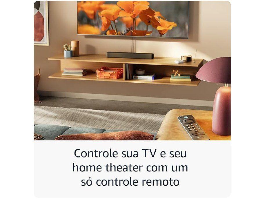 Fire TV Stick Full HD com Controle Remoto por Voz com Alexa B0CQMT33WX