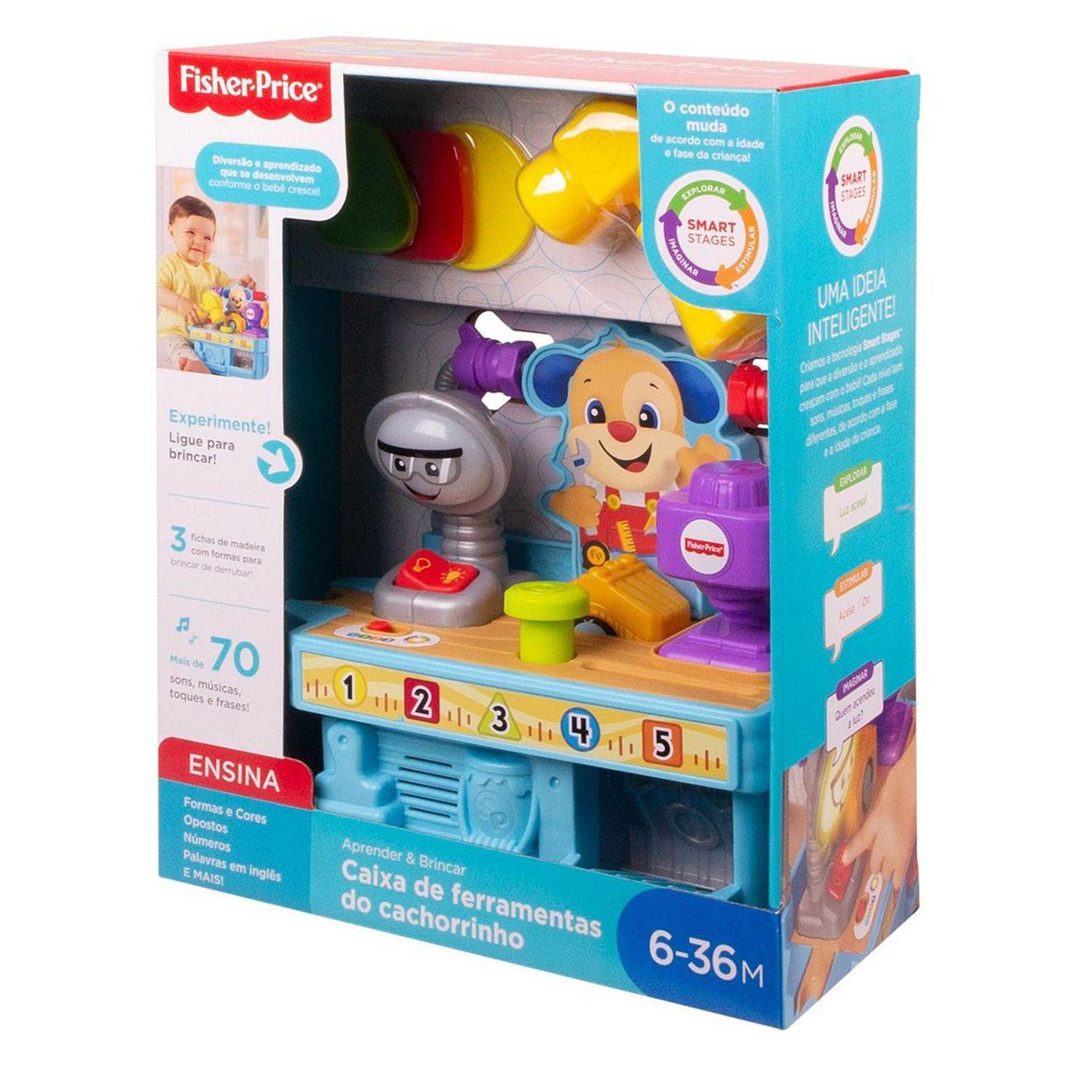 Ferramentas fisher price Clearance