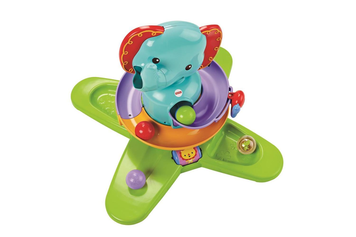 Estação de atividades elefante fisher price Clearance