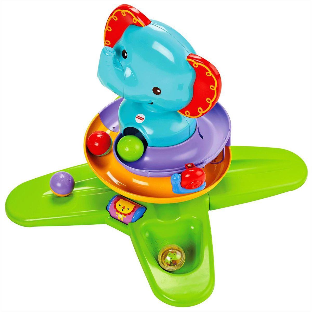 Estação de atividades elefante fisher price Clearance
