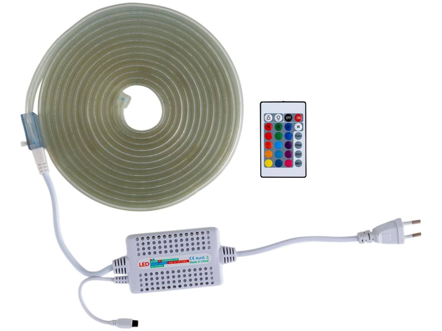 Fita de LED RGB com Controle Gaya 9031