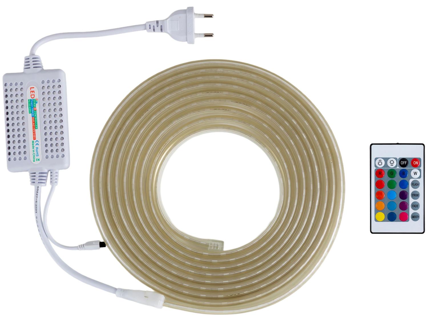 Fita de LED RGB com Controle Gaya 9032