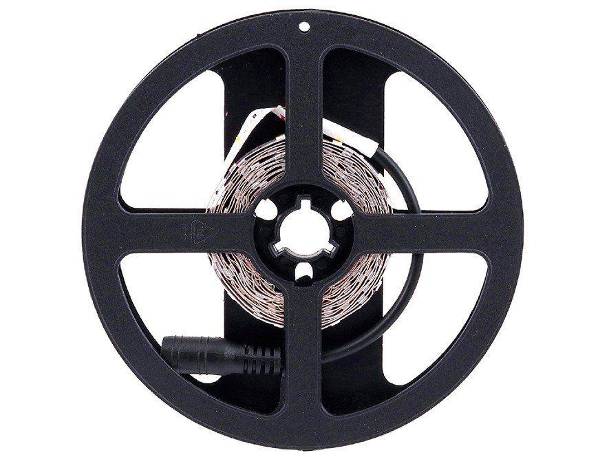Fita de LED Vermelha com Fonte 12V Gaya