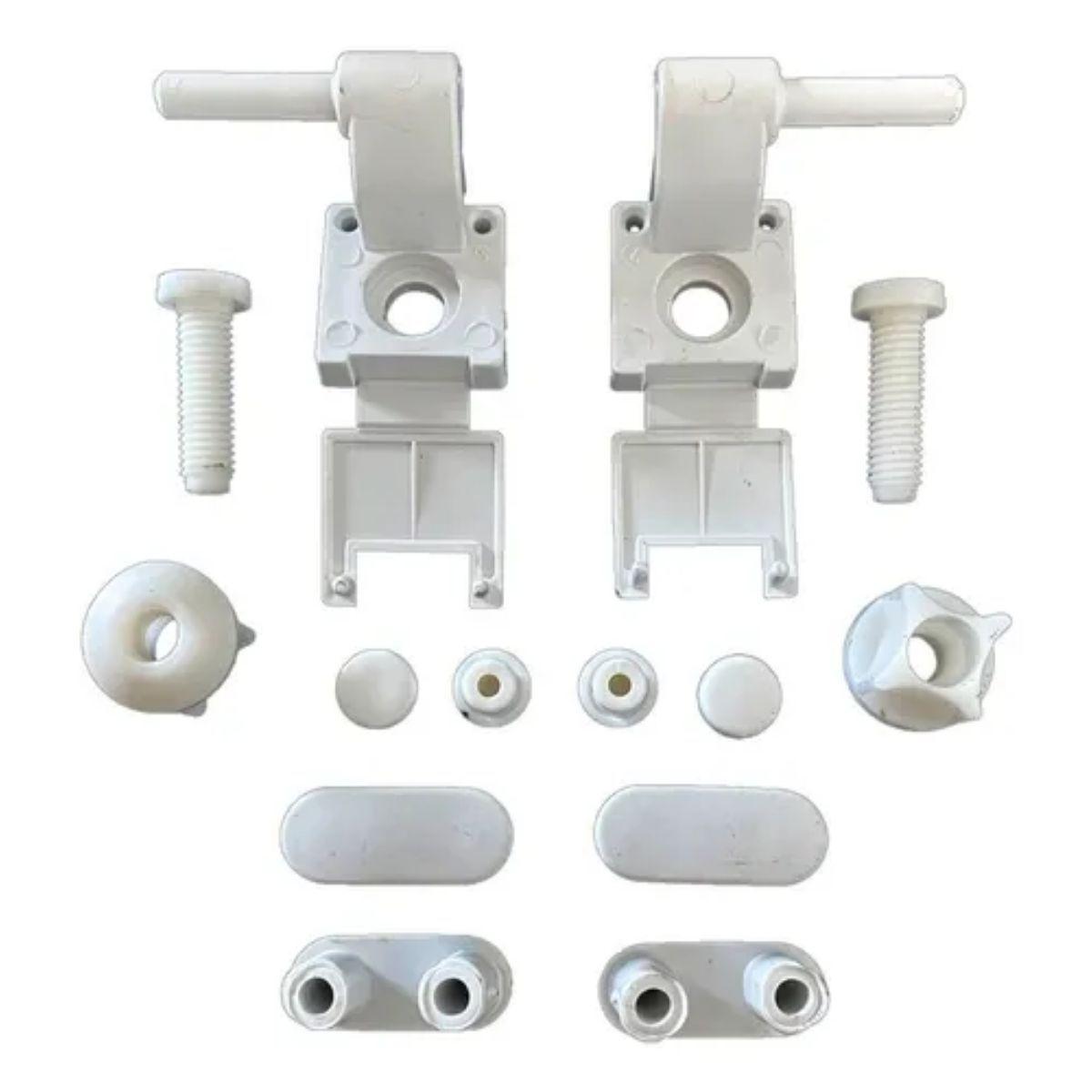 Fixação Assento Deca Fx0117 Branco Monte Carlo/vogue Plus - Assento / Tampa  Sanitária - Magazine Luiza