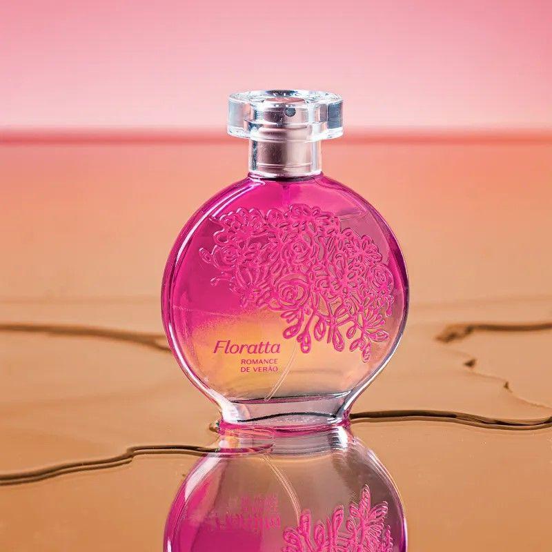 Floratta Romance de Verão Boticario 75ml Colonia Floratta Romance de Verao Boticario 75 ml