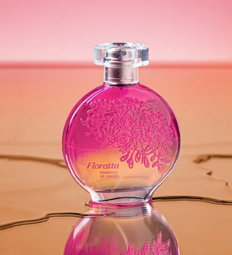 Floratta Romance de Verão Boticario 75ml Floratta Romance de Verão Eau de Toilette, 75ml – O Boticario PT