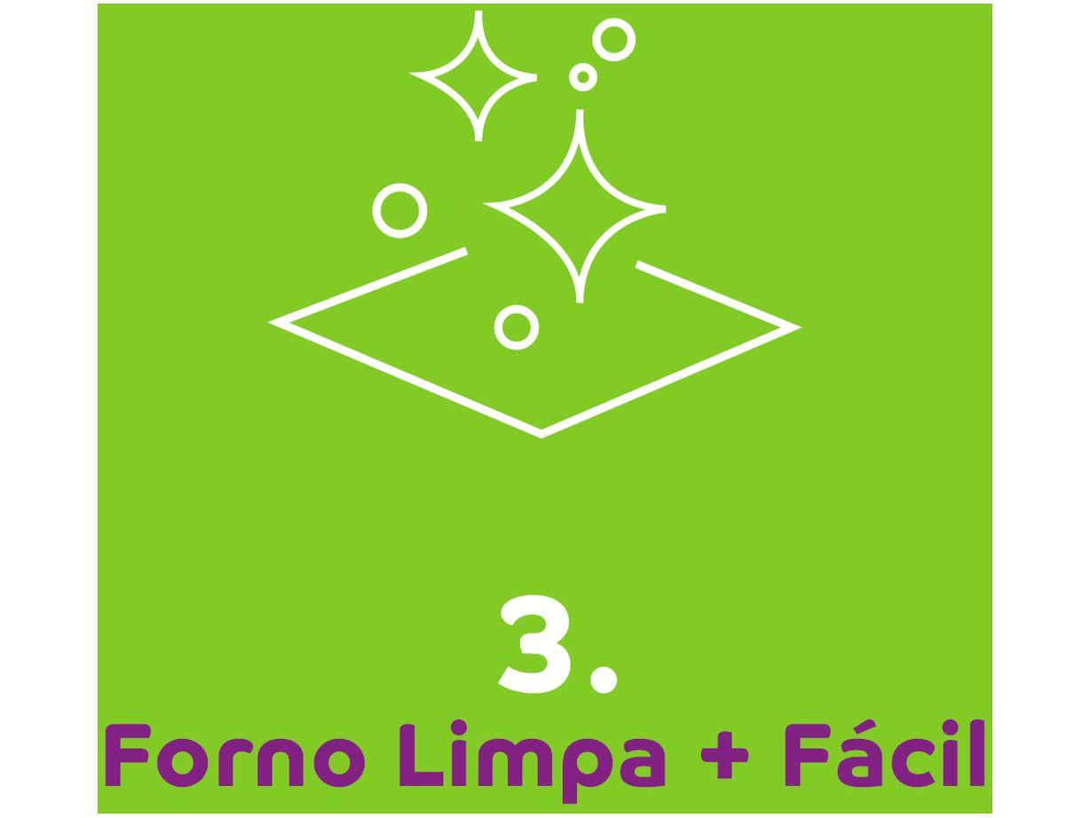 Fogão 4 Bocas Consul Inox CFO4NARUNA