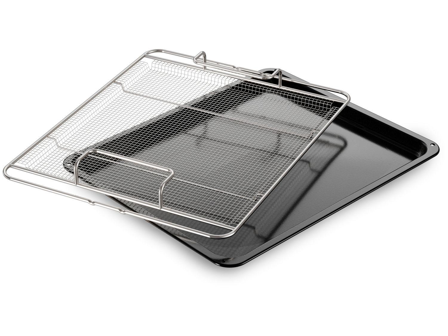 Fogão 4 Bocas Electrolux Cinza Duplo Forno com Timer FE4AD