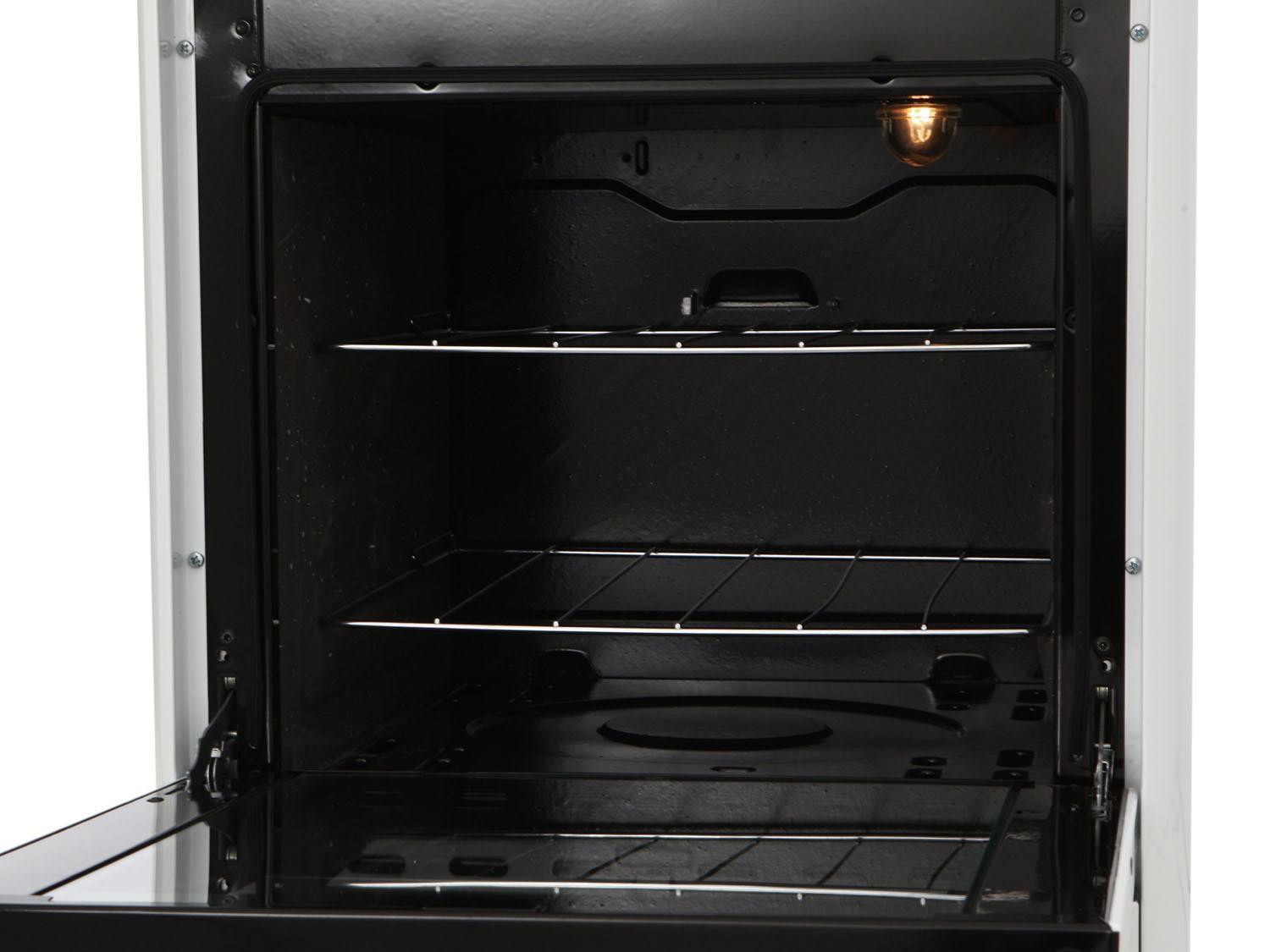 Fogão 4 Bocas Esmaltec Branco - Acendimento Automático Topázio