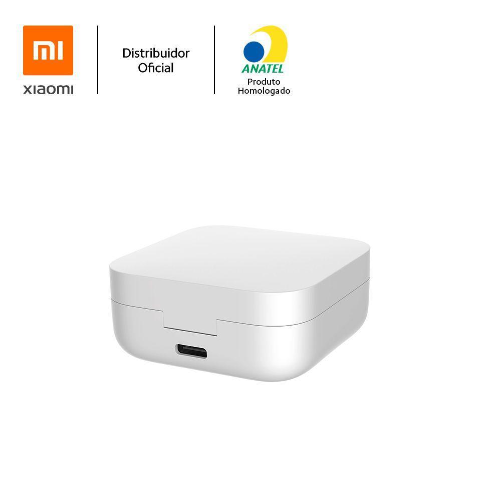 Fone Bluetooth Xiaomi Mi True Wireless Earphones 2 Basic 5 Horas de Bateria  4 Microfones Branco - Fone de Ouvido Bluetooth - Magazine Luiza