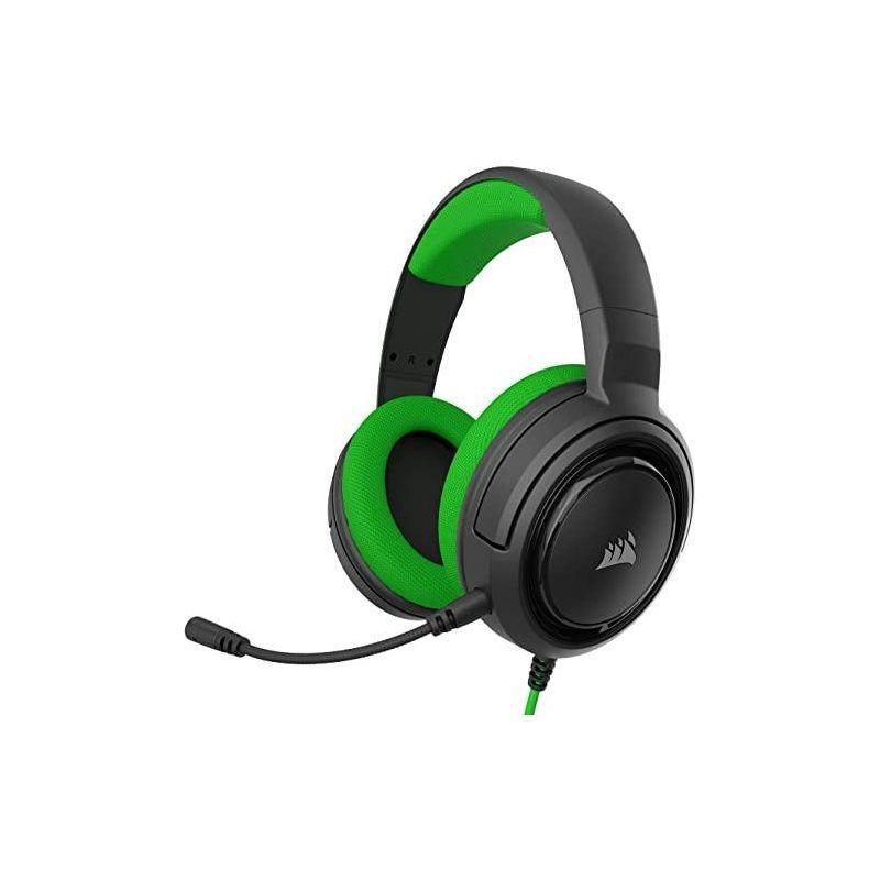 Fone Corsair Hs35 Stereo Ca-9011197-Na Verde - Vila Brasil - Fone de Ouvido  com Fio - Magazine Luiza